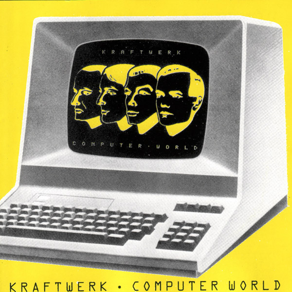музыка, будущее, футуризм, Daft Punk, Björk, EMA, Kraftwerk, Radiohead, 12 хитовых альбомов, уходящих корнями в технологии